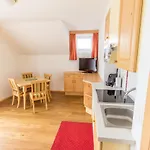 Apartmán Appartments Bergland *