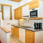 アパート Appartments Bergland バド クラインキルヒハイム