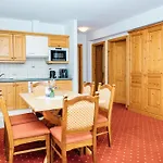 Appartments Bergland バド クラインキルヒハイム