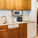 Appartments Bergland アパート