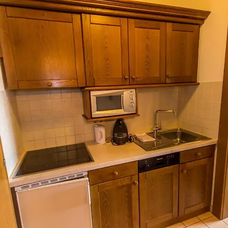 Appartments Bergland באד קליניקירשהיים