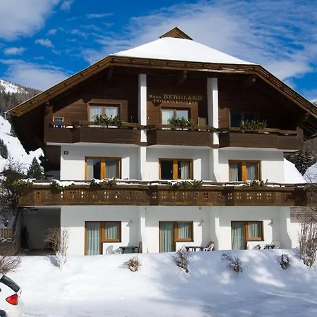 Appartments Bergland An Der Brunnachbahn Apartment Bad Kleinkirchheim