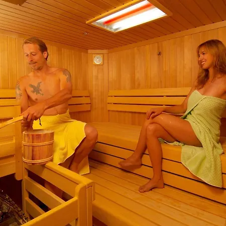 Apartamento Appartments Bergland