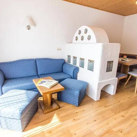 Appartments Bergland דירה *