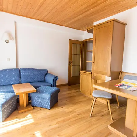 Apartmán Appartments Bergland *