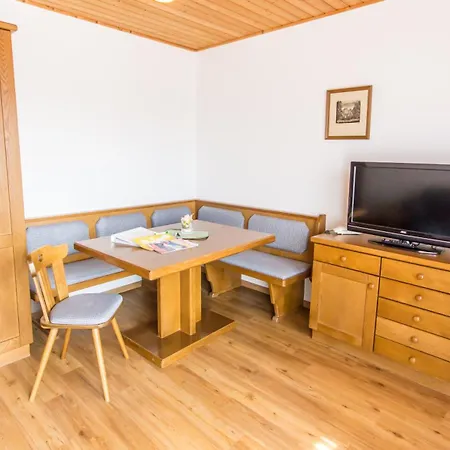 Appartments Bergland באד קליניקירשהיים