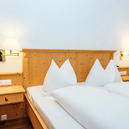 Lägenhet Appartments Bergland An Der Brunnachbahn *