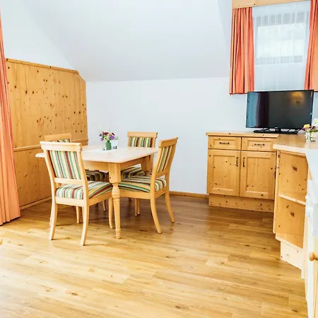 Lägenhet Appartments Bergland An Der Brunnachbahn