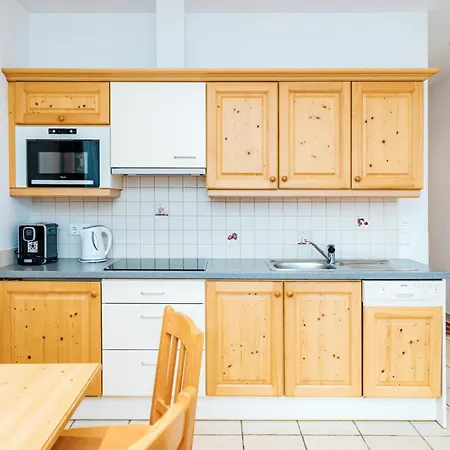 Appartments Bergland An Der Brunnachbahn Lägenhet *