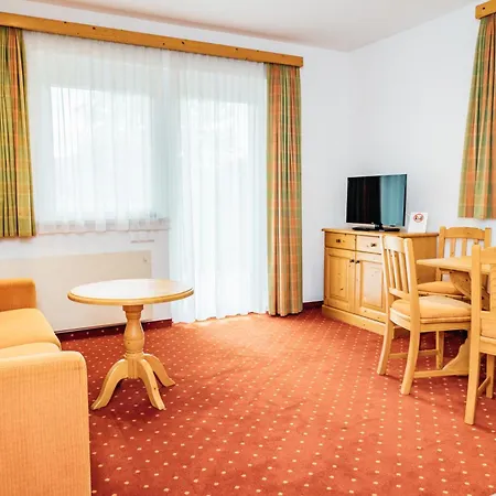 Appartments Bergland An Der Brunnachbahn Lägenhet Bad Kleinkirchheim