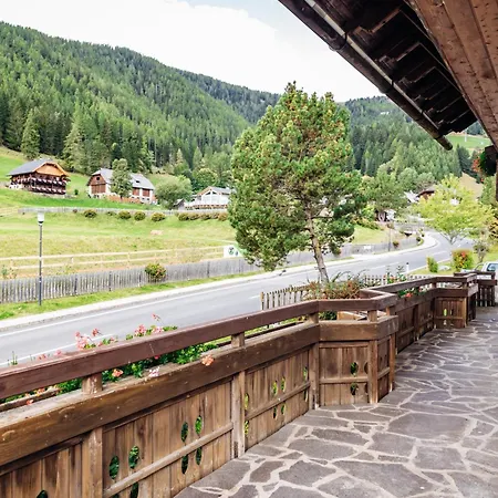 Appartments Bergland An Der Brunnachbahn Bad Kleinkirchheim
