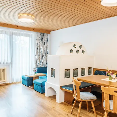 Lägenhet Appartments Bergland An Der Brunnachbahn
