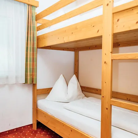 Apartment Appartments Bergland An Der Brunnachbahn Bad Kleinkirchheim