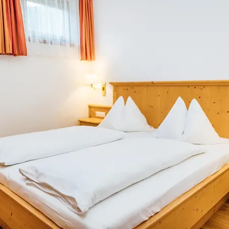 Lägenhet Appartments Bergland An Der Brunnachbahn *