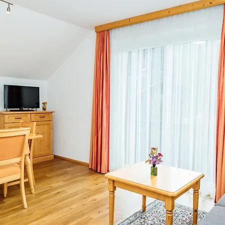 Appartments Bergland An Der Brunnachbahn