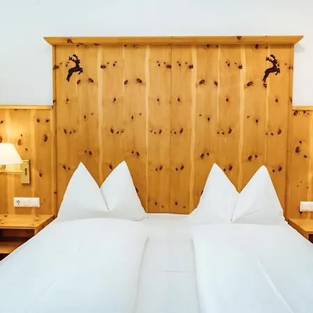 Lägenhet Appartments Bergland An Der Brunnachbahn *