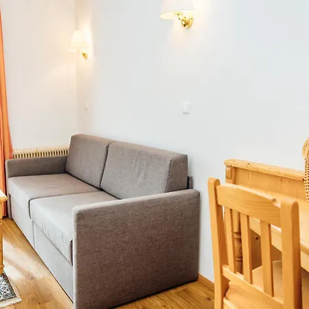 Lägenhet Appartments Bergland An Der Brunnachbahn Bad Kleinkirchheim