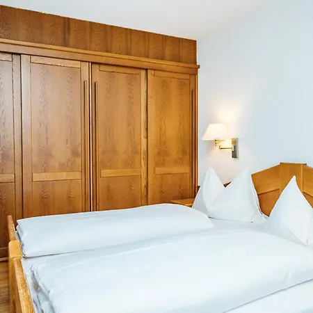 Lägenhet Appartments Bergland An Der Brunnachbahn