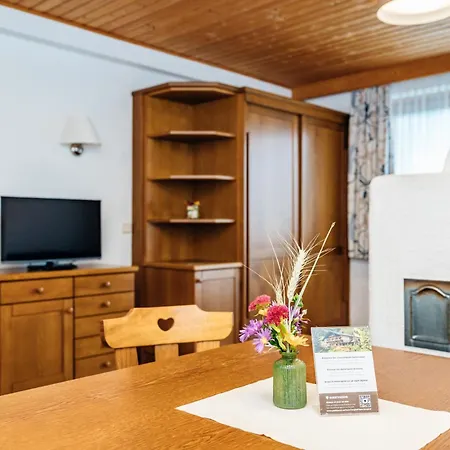 Appartments Bergland An Der Brunnachbahn *