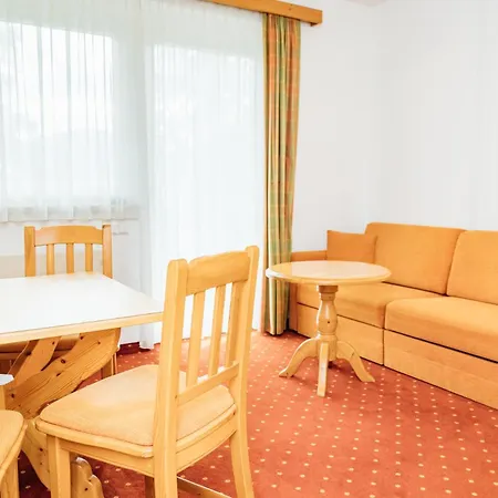 Lägenhet Appartments Bergland An Der Brunnachbahn *