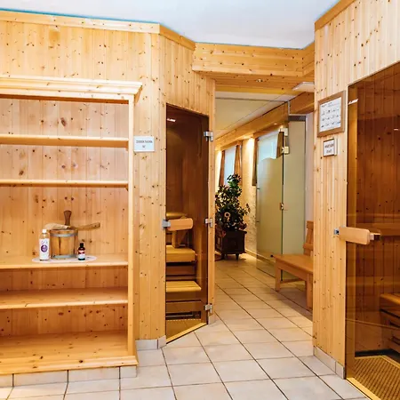Apartment Appartments Bergland An Der Brunnachbahn Bad Kleinkirchheim