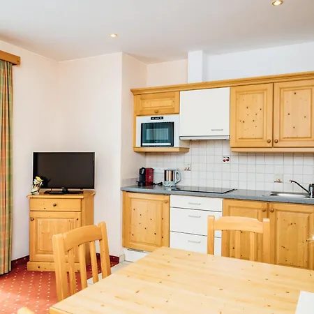 Lägenhet Appartments Bergland An Der Brunnachbahn