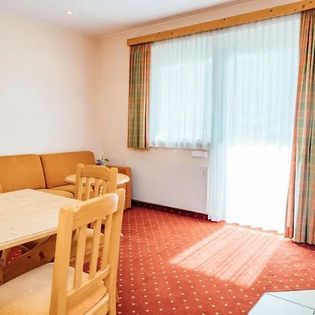 Appartments Bergland An Der Brunnachbahn Apartment *