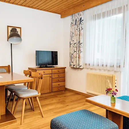 Lägenhet Appartments Bergland An Der Brunnachbahn *