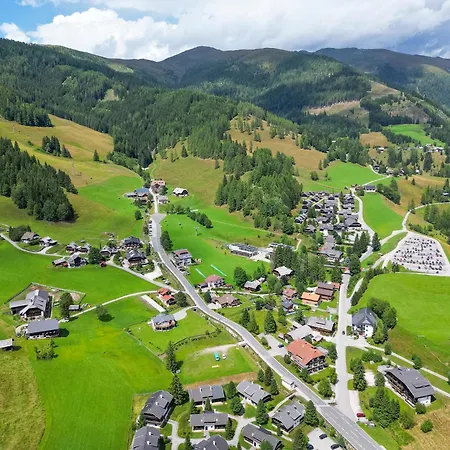 Lägenhet Appartments Bergland An Der Brunnachbahn Bad Kleinkirchheim