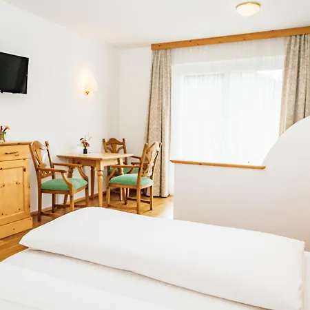 Lägenhet Appartments Bergland An Der Brunnachbahn *