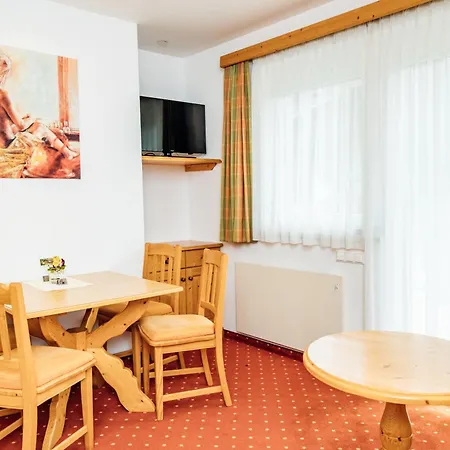 Appartments Bergland An Der Brunnachbahn Lägenhet Bad Kleinkirchheim