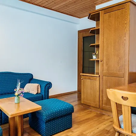 Lägenhet Appartments Bergland An Der Brunnachbahn *