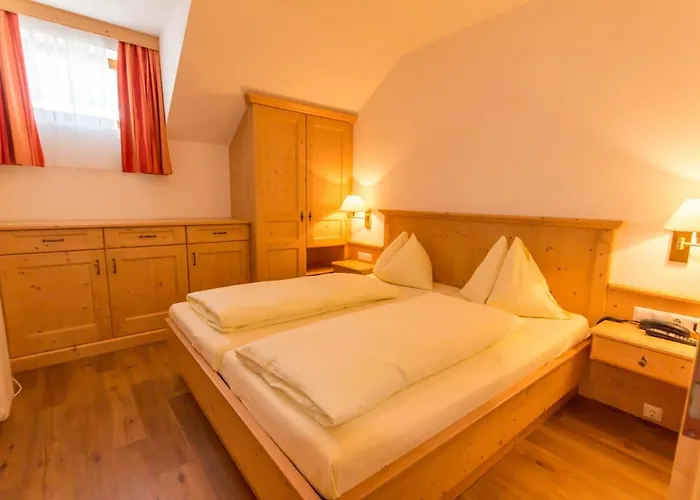 Appartments Bergland דירה