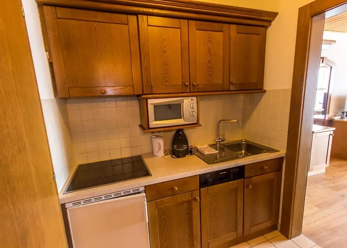 Appartments Bergland באד קליניקירשהיים