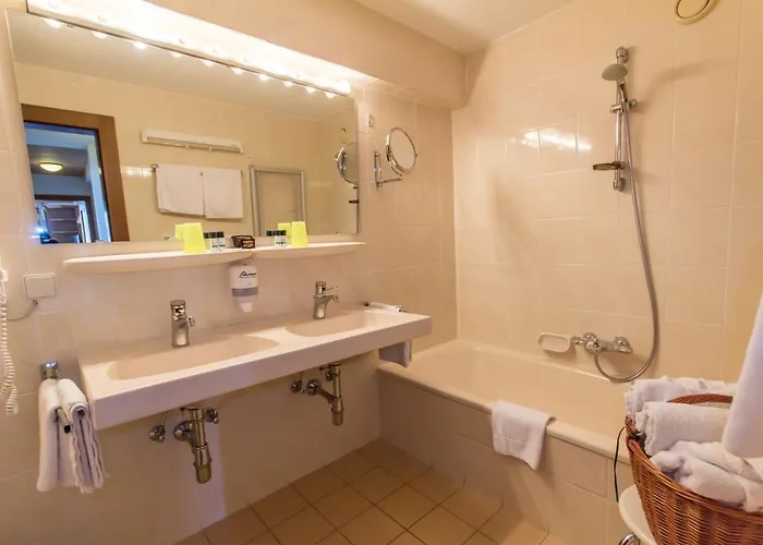 Appartments Bergland Appartement *