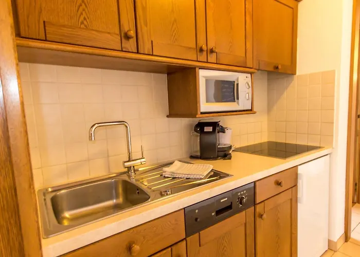 Appartement Appartments Bergland