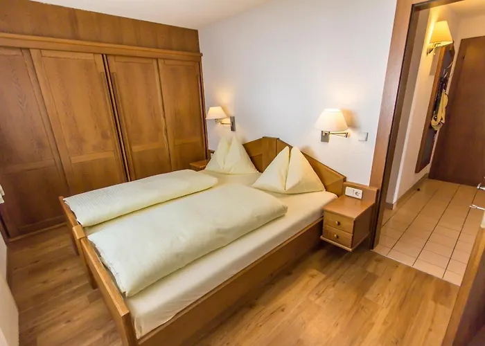 Appartments Bergland Appartement *