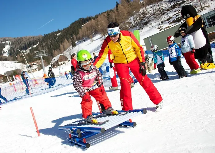 Appartments Bergland באד קליניקירשהיים