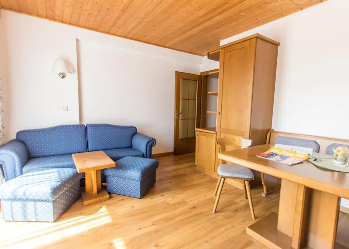 דירה Appartments Bergland *