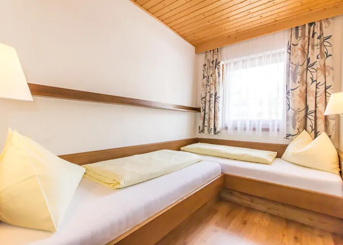 Appartments Bergland Appartement *